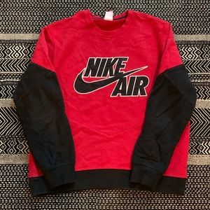 Nike Air Sweatshirt